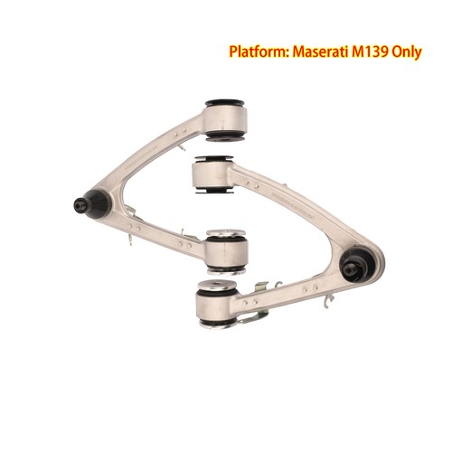 2pcs front upper control - front, arms
