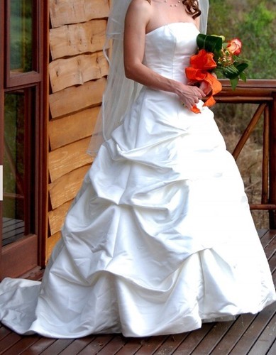 Wedding dress alfredo angelo - dress,