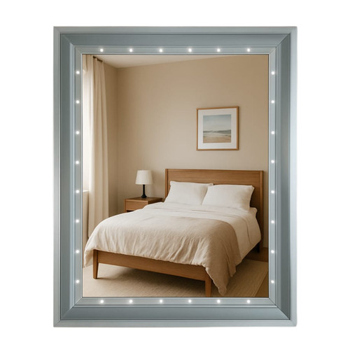 Wall mirror print screen - mirror,
