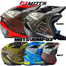 NEW MOTS JUMP 03 Trials Riding
