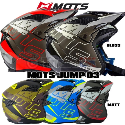 New mots jump - new, trials