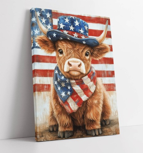 Cute highland cow with - cute,