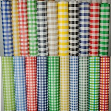 WipeClean Tablecloth Oilcloth