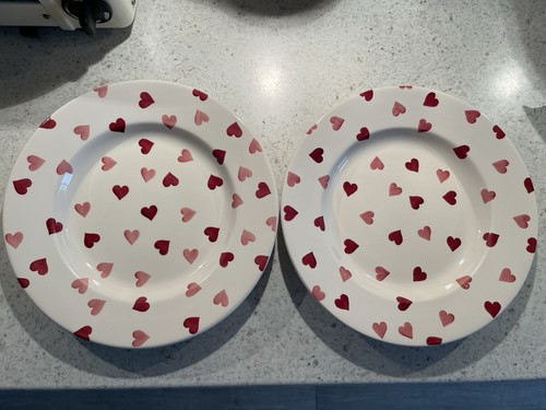 Pair emma bridgewater - of,