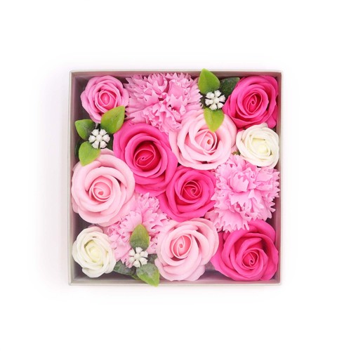 Square box baby - box,
