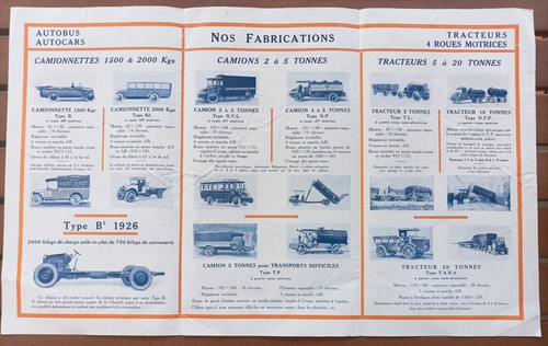 1925 leaflet latil - 1925,