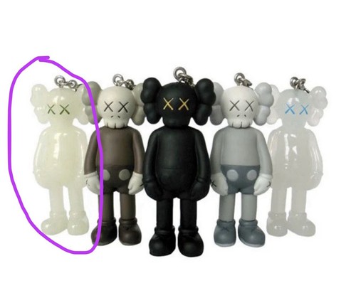 Originafake kaws companion - originafake,