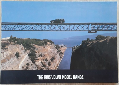 Volvo range brochure - volvo,
