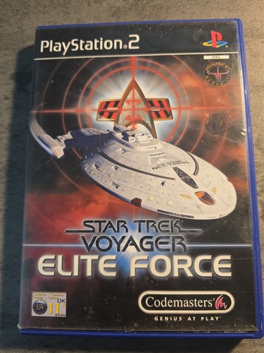 Star trek voyager - elite, force