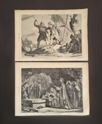 Antique victorian biblical - antique,