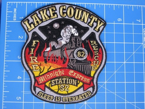 Lake county florida fire - lake,