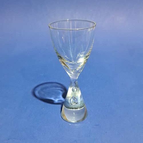 Holmegaard crystal denmark - , "