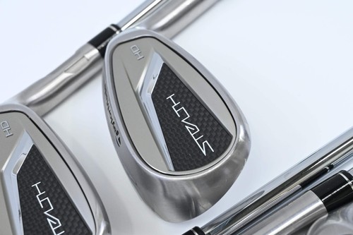 Taylormade stealth irons - stealth,