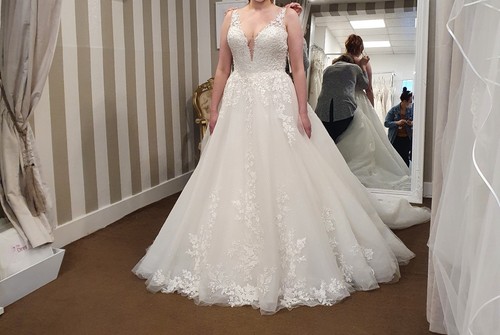 Stunning demetrios wedding - stunning,