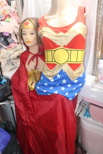 Adult comics wonder woman - adult,