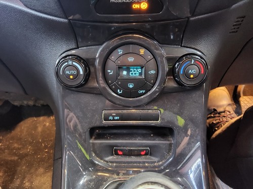 Heater control switch ford - control,