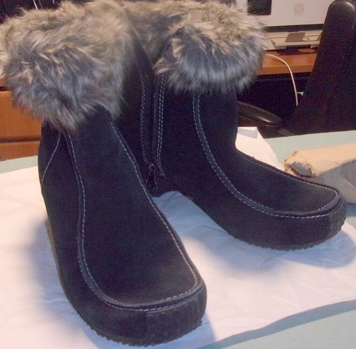 Women size sporto black - size,