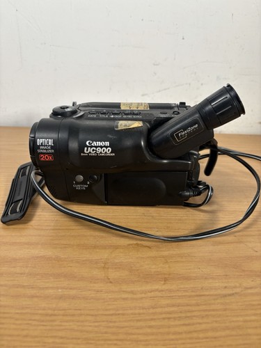 Canon uc900 8mm - uc900, video