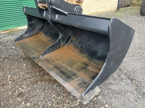 7ft ditch grading - 7ft, to