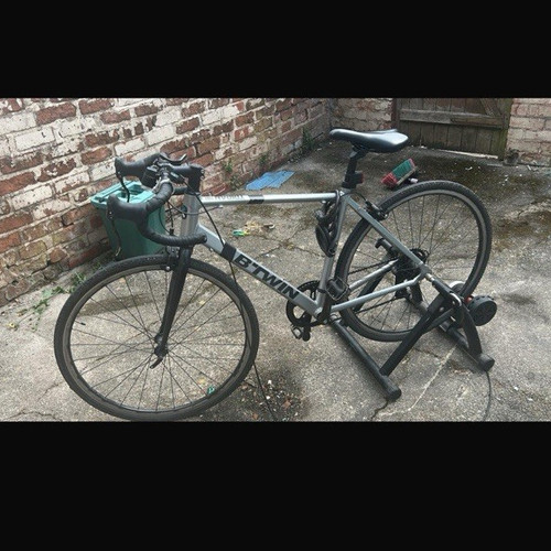 Twin triban 100 - 100, bike