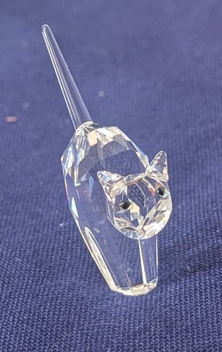 Swarovski crystal tom cat - tom,