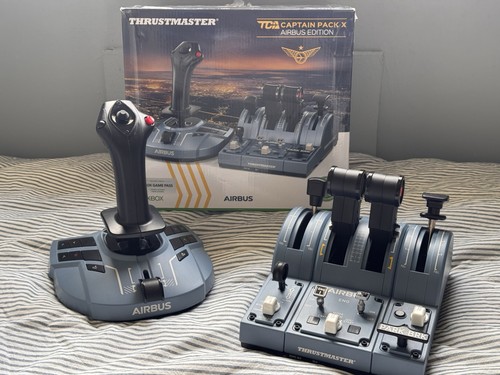 Thrustmaster tca captain - tca,