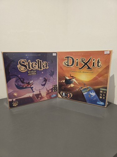 Stella dixit board - stella,