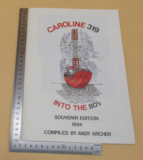 Radio Caroline 319 Into The