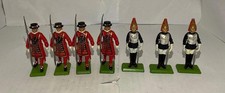 Britains Metal Toy Soldiers 4