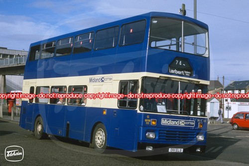 Bus photo midland scottish - -,