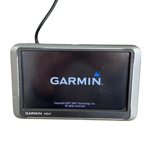 Garmin nuvi sat - nuvi, nav