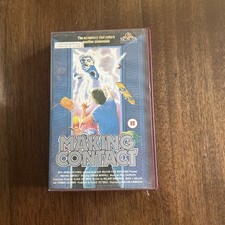 Making Contact - MGM/UA - Big Box / Ex Rental - VHS