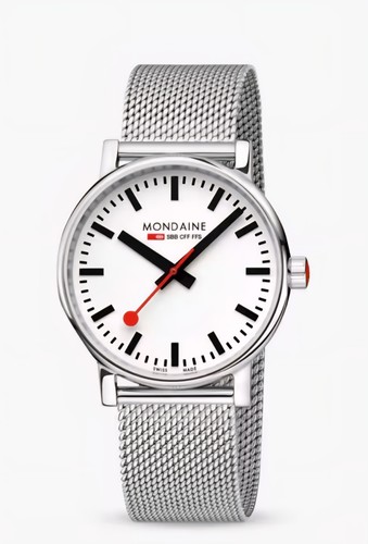 Mondaine official swiss 35mm - swiss,