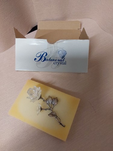Balmoral crystal rose and - balmoral,