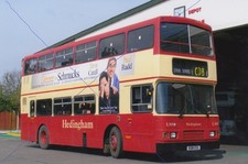 BUS PHOTO OF A HEDINGHAM