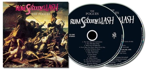 Pogues rum sodomy the - 2,