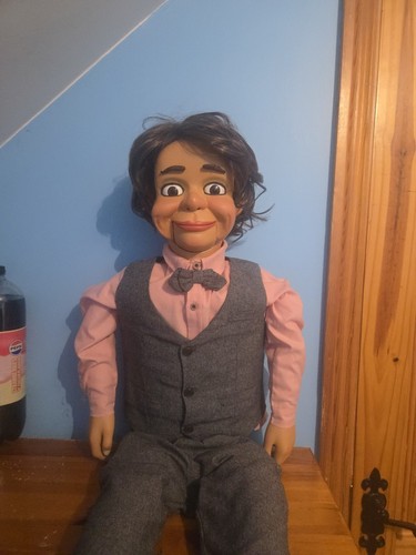 Full size ventriloquist figure - ventriloquist,