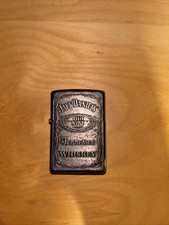 Jack Daniel’s Zippo Lighter Excellent Condition needs fluid 