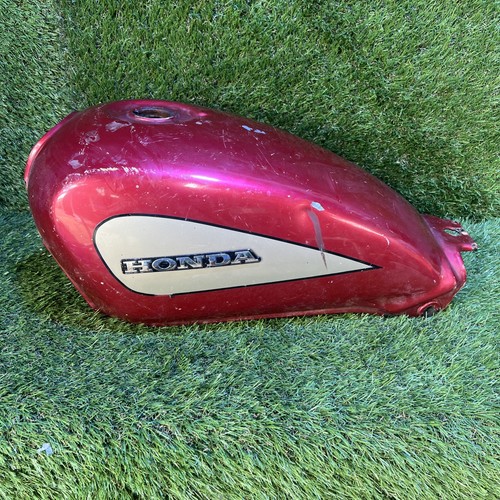 Vintage honda motorcycle fuel - honda,