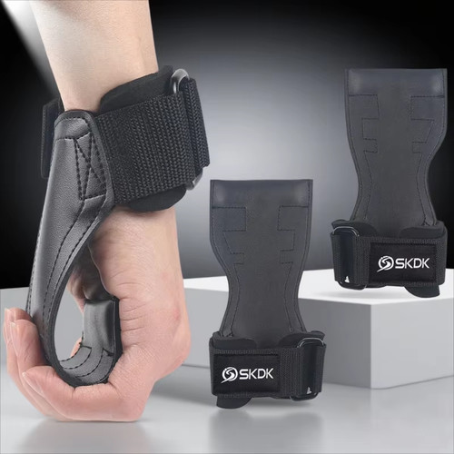 Weight lifting grip pads - grip,