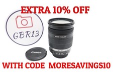 Canon 18-200mm Lens F/3.5-5.6 EF-S IS Stabilised All Around, V. Good REFURBISHED