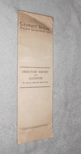 Gaumont british lion - gaumont,