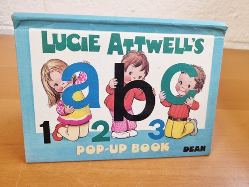 Lucie attwell abc - abc, up
