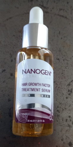 Nanogen hair growth factor - hair,