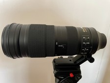 MINT Nikon Nikkor AF-S 200-500mm f/5.6E ED VR Zoom Lens