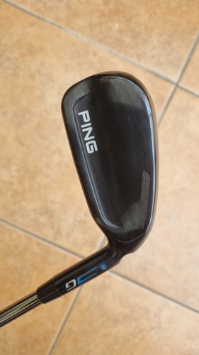 Ping crossover - ping, 18°.