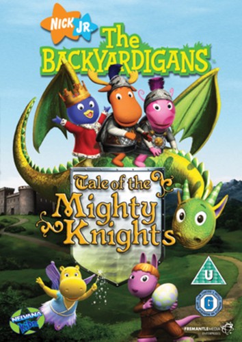 The backyardigans tale - the, backyardigans: