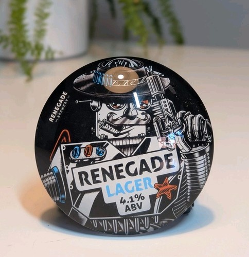 Renegade brewery - renegade,