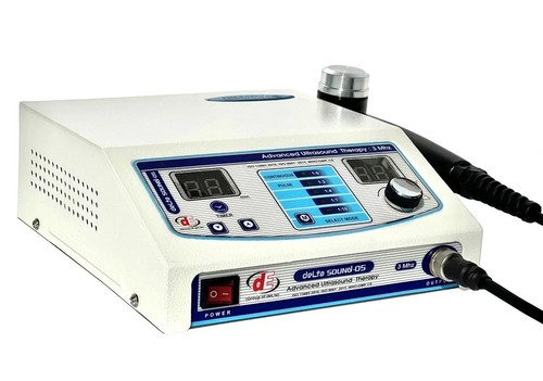 Advanced ultrasound therapy - ultrasound,