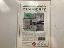Eduard 1/35 Scale Photo-Etched Zimmerit Surface For Tiger I Late Tamiya Kit